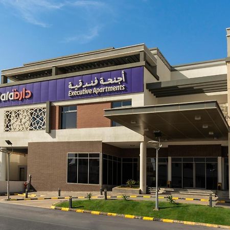 Dara Al Rayyan Hotell Riyadh Eksteriør bilde