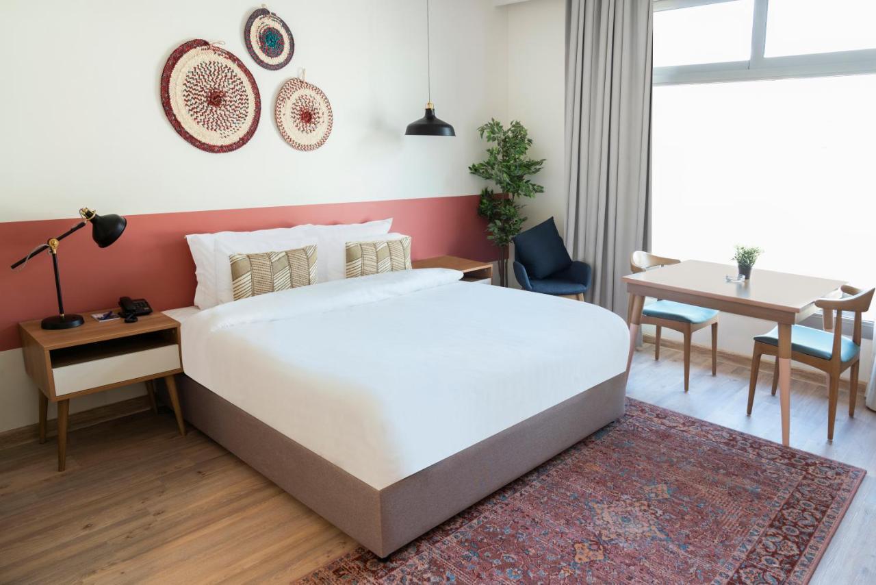Dara Al Rayyan Hotell Riyadh Eksteriør bilde